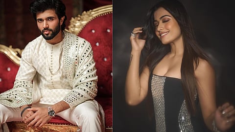 Rashmika Mandanna, Vijay Deverakonda