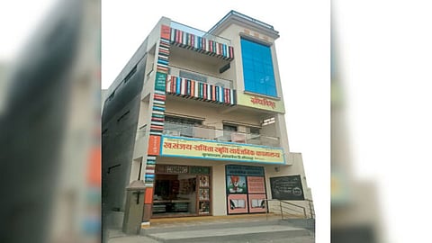 World Book Day rakesh gaikwad make book world for readers knowledge