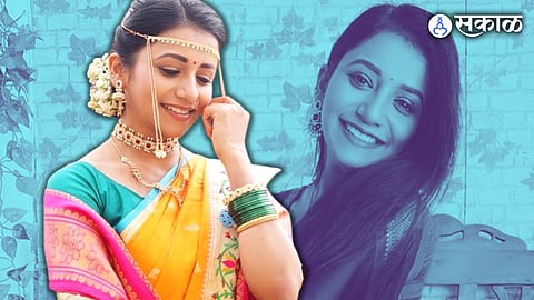 jui gadkar's tharla tar mag serial first rank in trp race knew the marathi serial trp rating latest update