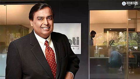 Mukesh Ambani