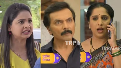 Aai Kuthe Kay Karte latest update isha wants marriage with anish arundhati aniruddha angry reaction