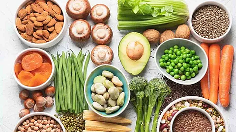Plant Based Foods
