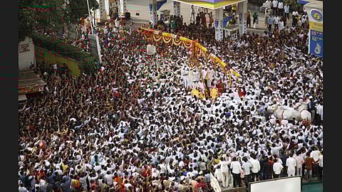 wakad yatra