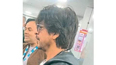 Shahrukh Khan