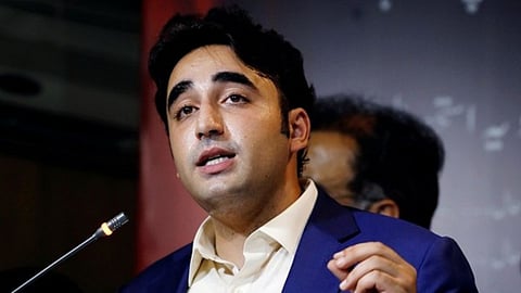 Bilawal Bhutto