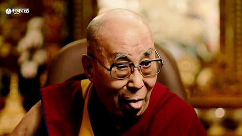 dalai lama viral video controversy know tradition with tongue tibet unique Sticking out ones tongue tradition