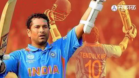 sachin tendulkar