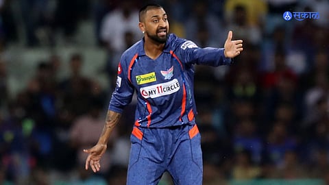 Krunal Pandya IPL 2023