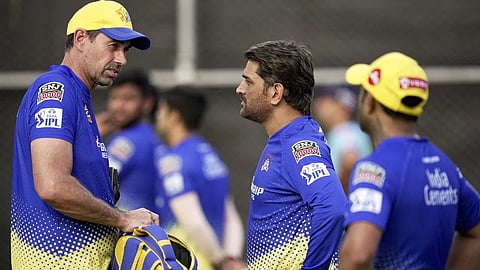 | MS Dhoni Injury | Cricket News in Marathi