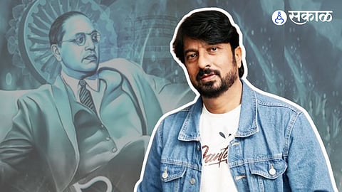 Kiran Mane shared post about bigg boss incident jay bhim phule shahu ambedkar