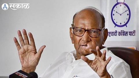 sharad pawar