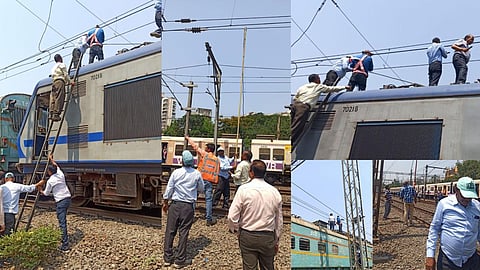 mumbai local train