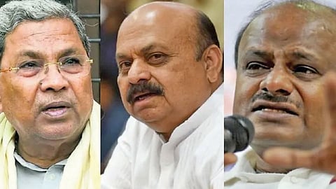 कर्नाटकमध्ये निवडणुकीच्या रणधुमाळीत आता कुठे रंगत भरत आहे