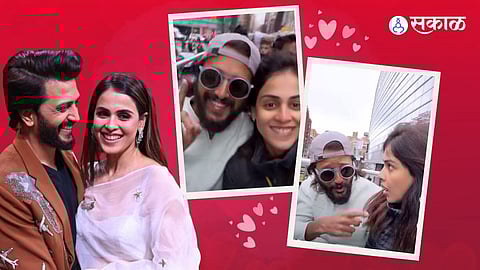 riteish deshmukh, genelia deshmukh, ved, ved movie watch online, Riteish - Genelia Deshmukh Viral Video