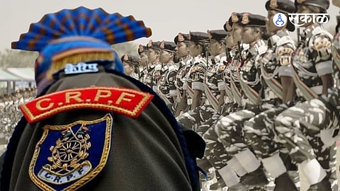 CRPF