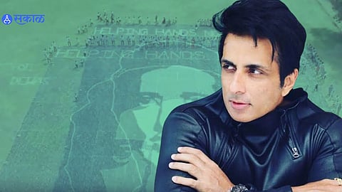 Sonu Sood Video