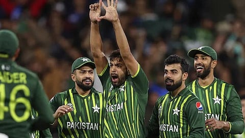 Imran Khan Slams BCCI