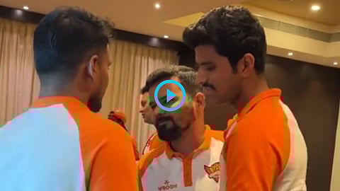 Washington Sundar SRH IPL 2023