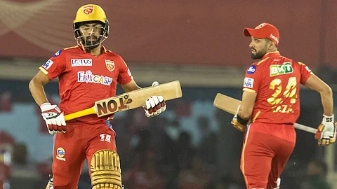 Atharva Taide Punjab Kings vs Lucknow Super Giants