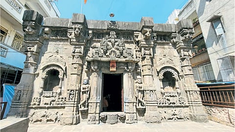 Trishund Ganpati Temple