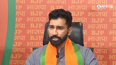 Anil Antony Joins BJP