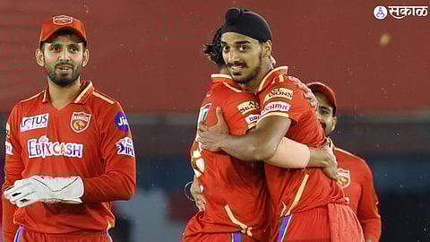 PBKS vs KKR : अर्शदीपने केकेआरला करायला लावला भांगडा; पंजाबला पाऊसही रोखू शकला नाही