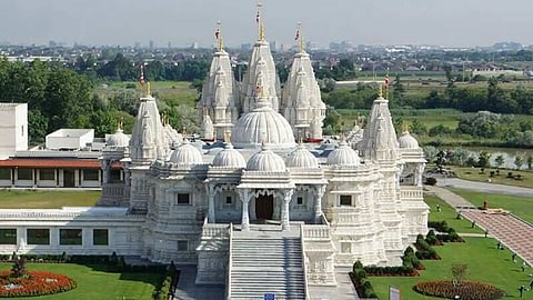 Swaminarayan Mandir