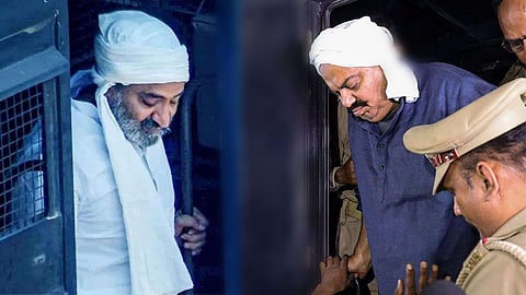 Atiq-Ashraf Ahmed murder