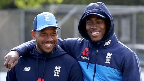 MI vs RR Jofra Archer