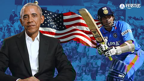 Sachin Tendulkar Birthday | America 5 percent GDP Barack Obama