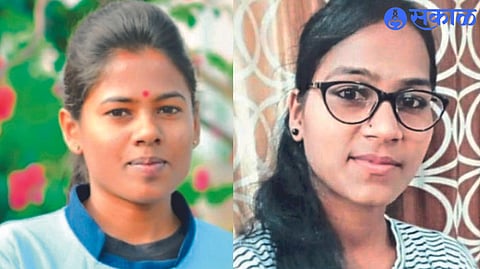 poonam bhamare and maya pawar