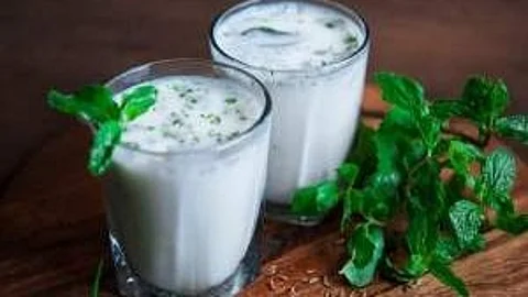 Masala Taak recipe Chaas Recipe Masala buttermilk in marathi ayurved
