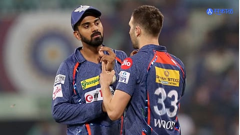 IPL 2023 LSG Home Ground Tickets