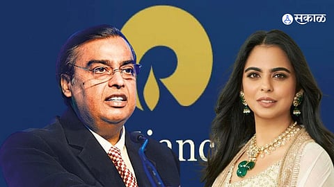 Isha Ambani