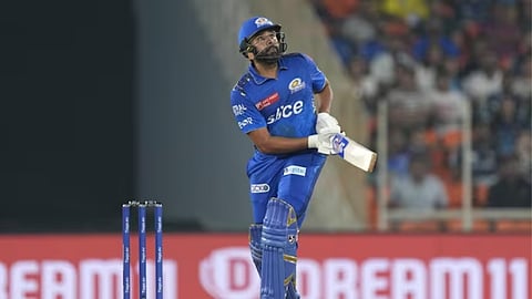 Sunil Gavaskar on Rohit Sharma