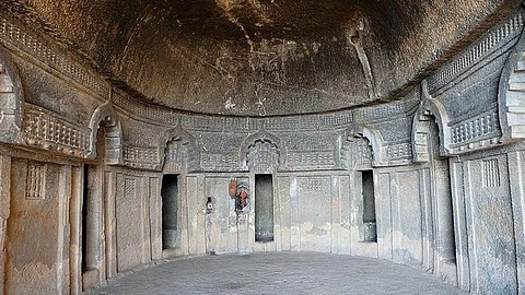 Pune Bedse Caves