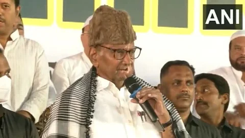 Sharad Pawar