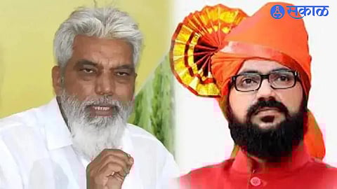 Dada Bhuse vs Advay Hirey