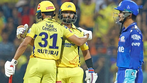 Ajinkya Rahane CSK : उपकर्णधार पदाचा.. अनसोल्डचा.. सबका बदला लेगा ये अजिंक्य; हा हा म्हणता ठोकले हंगामातील वेगवान अर्धशतक