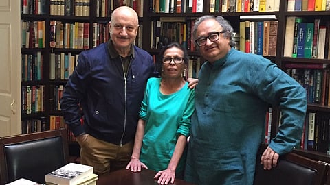 Tarek Fateh, Tarek Fateh news, Tarek Fateh passed away, anupam kher