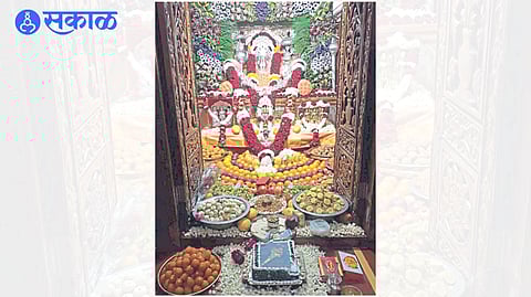 Shri Panchmukhi Hanuman Temple.
