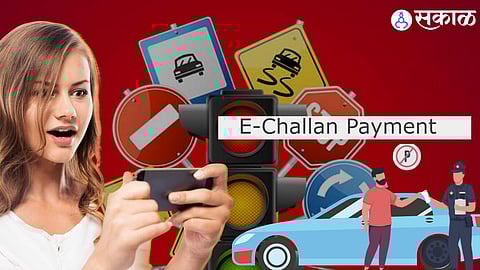 How to Check Traffic E-Challan