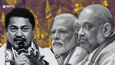 nana patole and narendra modi