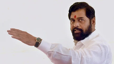 CM Eknath Shinde working from home cleared 65 files in three days from Dare Village maharashtra politics