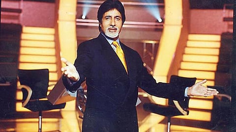 Amitabh Bachchan