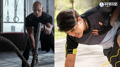 जास्त व्यायाम धोकादायक