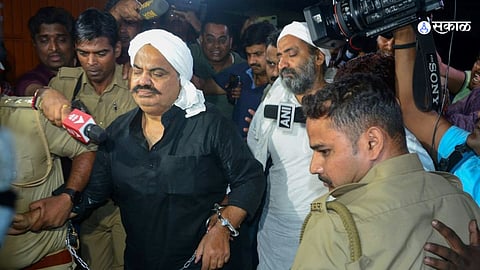 Atiq Ahmed shot dead