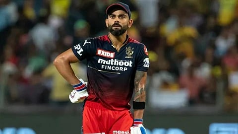 virat kohli fined 10 percent of match fees after rcb vs csk