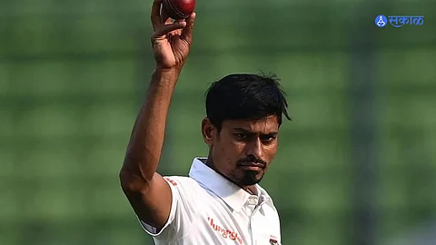 Taijul Islam Test World Record