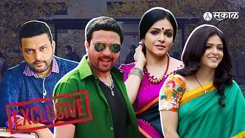 Actress Deepa parab Podcast